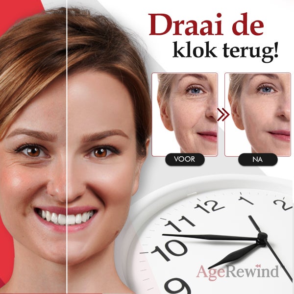 AgeRewind™ Drakenbloed Verjongingscrème