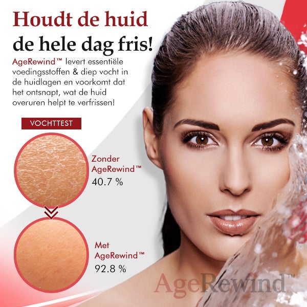 AgeRewind™ Drakenbloed Verjongingscrème
