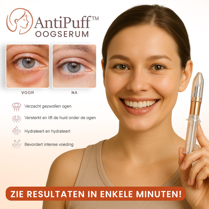 AntiPuff™ Oogserum