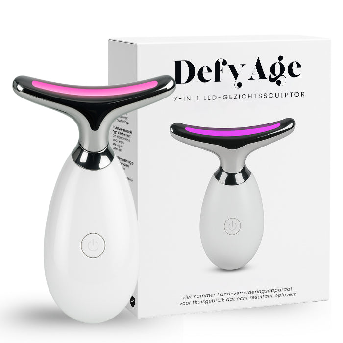 DefyAge 7-in-1 LED-Gezichtssculptor