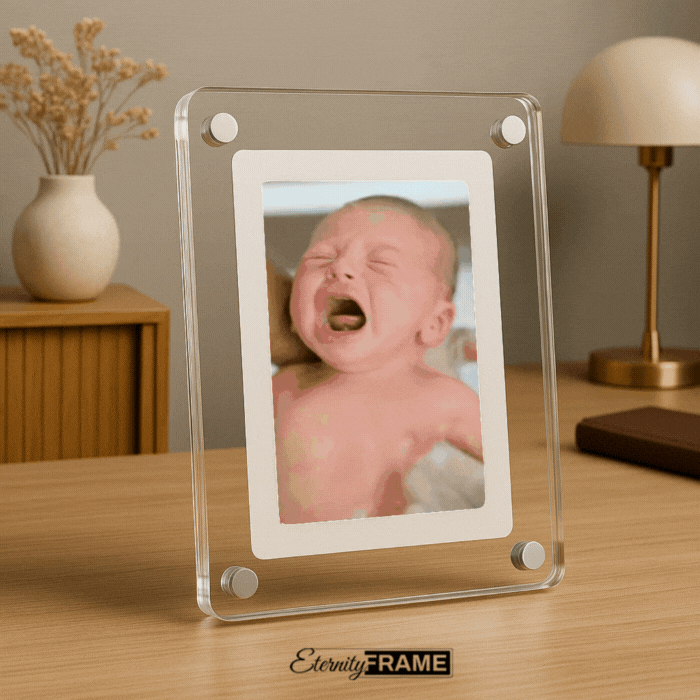 EternityFrame™ Digital Frame