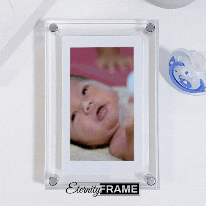 EternityFrame™ Digital Frame
