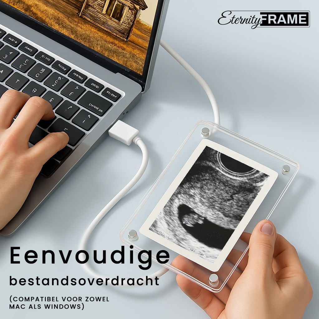 EternityFrame™ Digital Frame