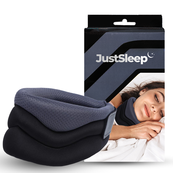 JustSleep Throat Aligning Brace