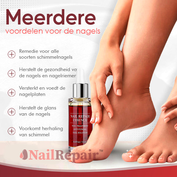 NailRepair™ Antischimmel Nageloplossing