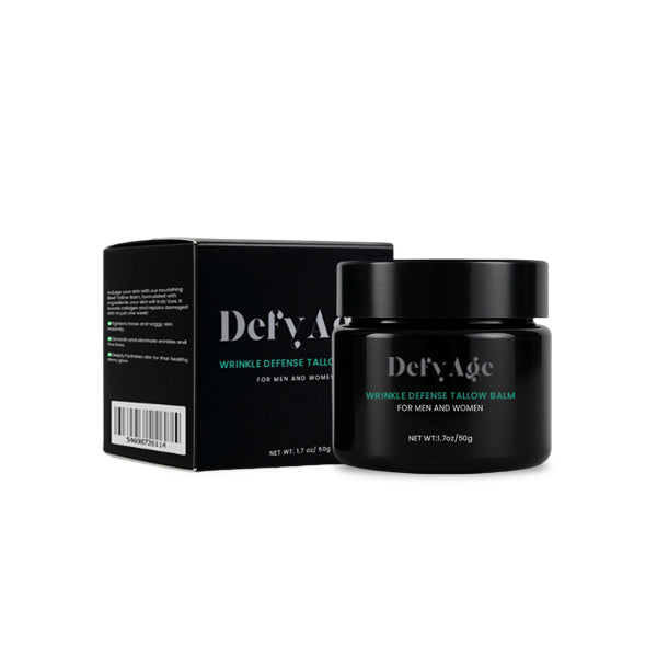 Nordic Tallow Wrinkle Defense Tallow Balm for Men