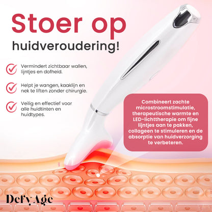 DefyAge 7-in-1 LED-Gezichtssculptor
