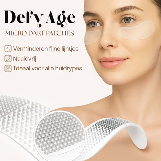 DefyAge Micro Dart Patches