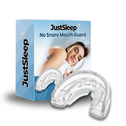 JustSleep Mouth Guard