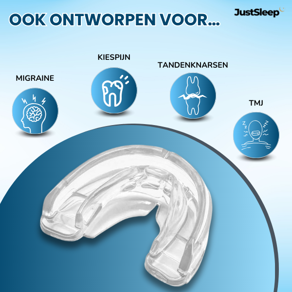 JustSleep Mouth Guard