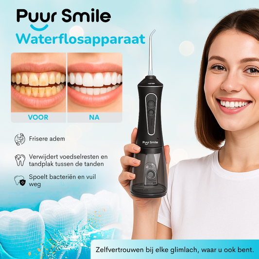 PuurSmile Waterflosapparaat